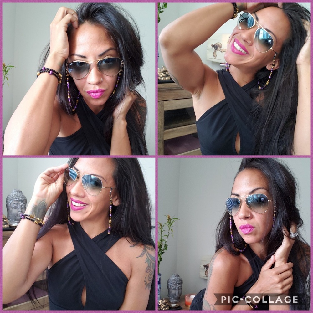 RawDaisy Eyewear Chain